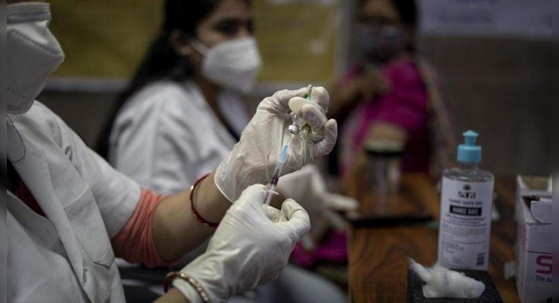 More than 44 doses of crore vaccines are managed in India so far: Ministry of Health