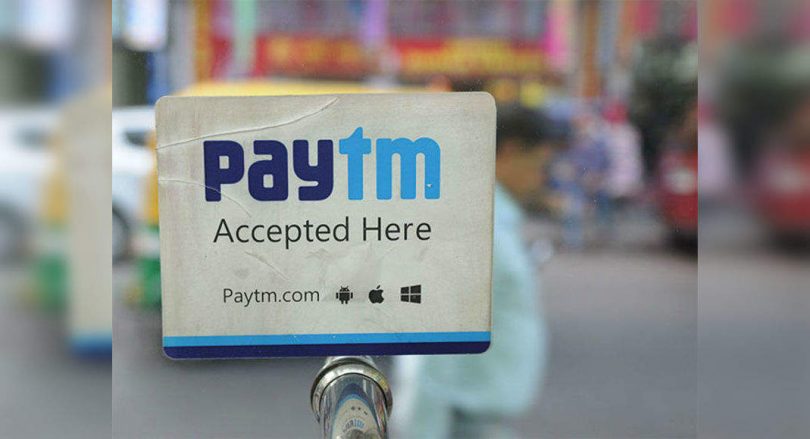 PaytM is looking to launch RS 16,600 Crore IPO in October