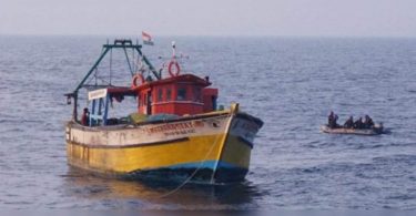 Ongc, Coast Guard avoids shipwrecks in Mumbai Offshore