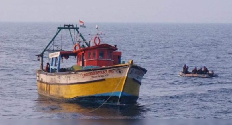 Ongc, Coast Guard avoids shipwrecks in Mumbai Offshore