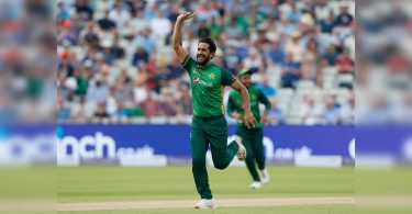 I want to see myself as an all-rounder in all three formats: Hasan Ali