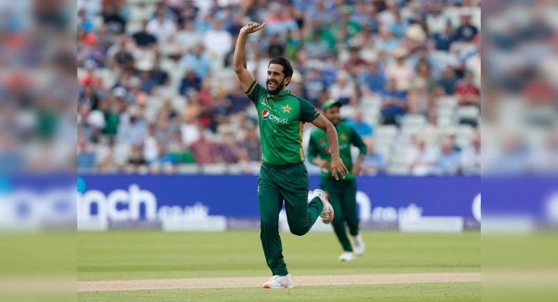 I want to see myself as an all-rounder in all three formats: Hasan Ali