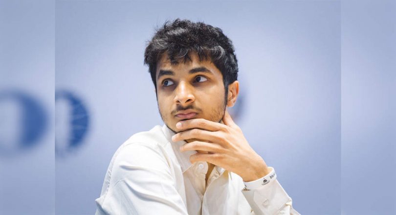 Chess World Cup: India Vidit Gujrathi enters the quarter-finals