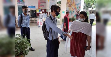 MP: Schools are reopened for 12th grade students