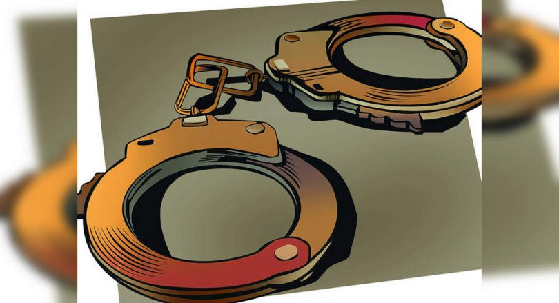Hry: Criminal with RS 50K gift held in Raj