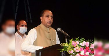 Himachal CM pays tribute to cargent martyrs