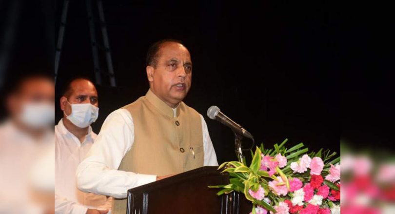Himachal CM pays tribute to cargent martyrs