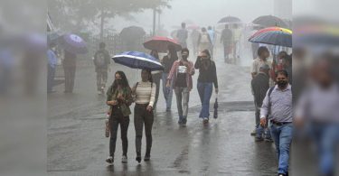 Himachal faces a moderate risk of flash floods