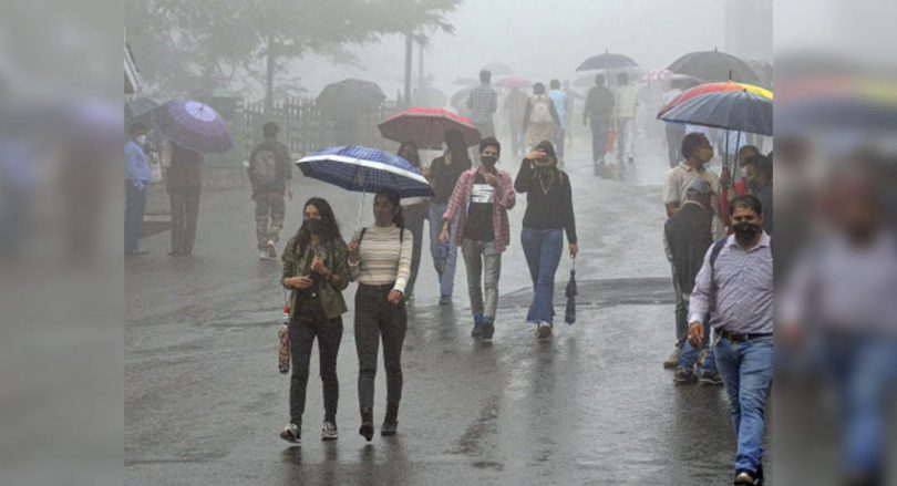 Himachal faces a moderate risk of flash floods
