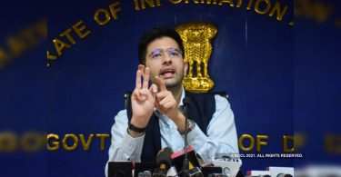 AAP will not establish an alliance in Punjab: Chadha