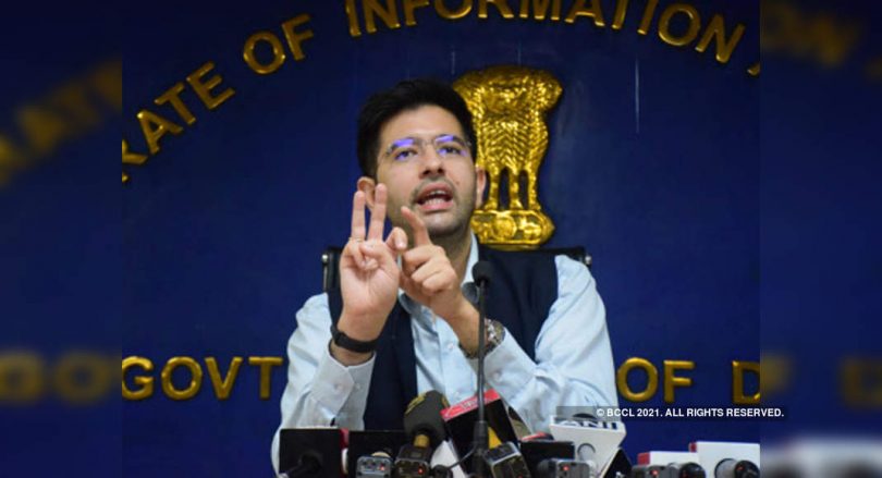 AAP will not establish an alliance in Punjab: Chadha