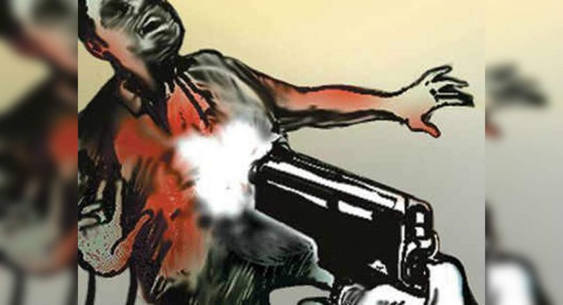 Up: Humans take father, 65, on the way, shoot him dead
