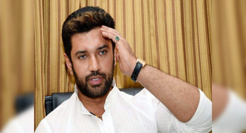 Chirag Paswan must be introspected: Prince Raj