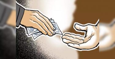 COP held to take RS 30,000 bribes in Bharatpur