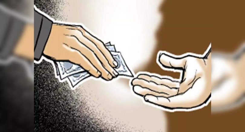 COP held to take RS 30,000 bribes in Bharatpur