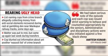 List 'Wairoololi' branch of red-faced leaf branches during RAID in the gambler