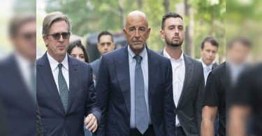 Trump seat first: I am '100% innocent' in lobbying cases