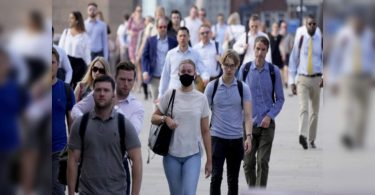 The White House said the current level of vaccination showed a positive trend