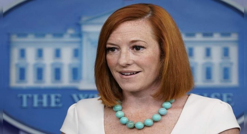 The White House said concerned about developments in Tunisia, urging calmly