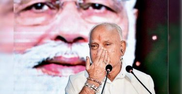 With B Yediyurappa, BJP is sure to be a smooth transition at Karnataka