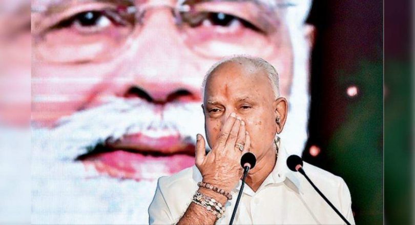 With B Yediyurappa, BJP is sure to be a smooth transition at Karnataka