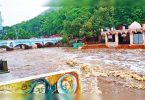 Saurashtra Rain Fury Toll touch seven