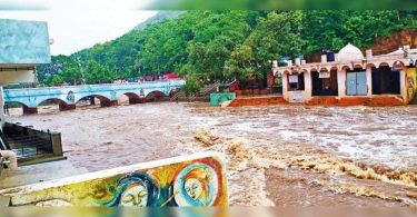 Saurashtra Rain Fury Toll touch seven