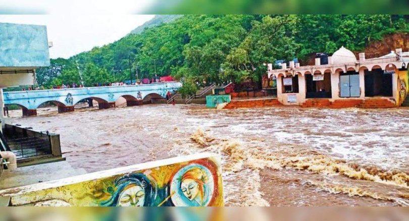 Saurashtra Rain Fury Toll touch seven
