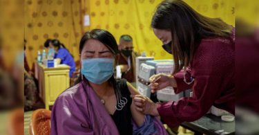 'Success story': Bhutan vaccinates most of the population after donation
