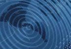 The strong underwater earthquake shook Indonesia; No Tsunami Warning