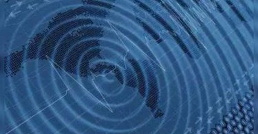 The strong underwater earthquake shook Indonesia; No Tsunami Warning