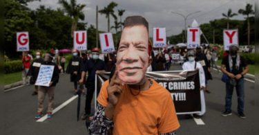 Duterte to give a final speech to the Congress in the midst of a crisis