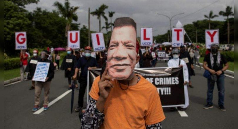 Duterte to give a final speech to the Congress in the midst of a crisis