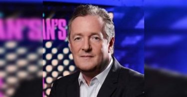 Piers Morgan revealed he tested the positive Covid-19