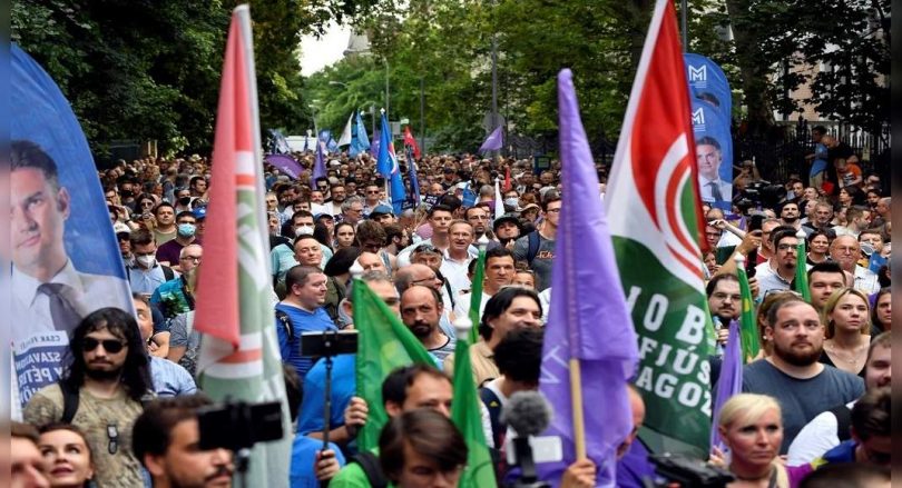 Hungary protested alleged illegal supervision with spyware pegasus