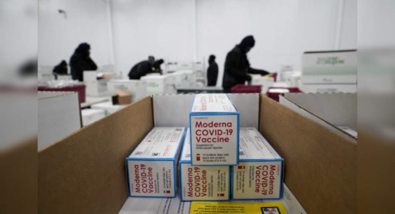 Czech government to donate 2.39 million Covid-19 vaccines