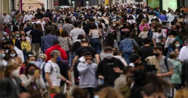 Delta variant is now dominant in the European region: Who and ECDC warn