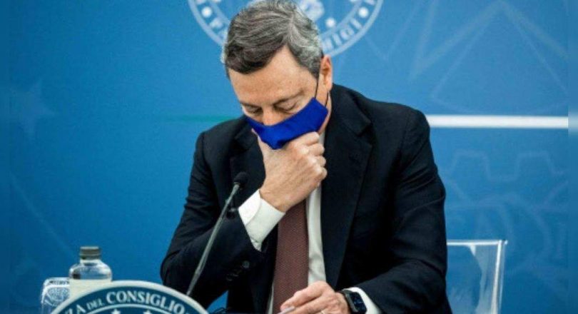 The Covid-19 crisis has led to the food crisis, said Italy Draghi