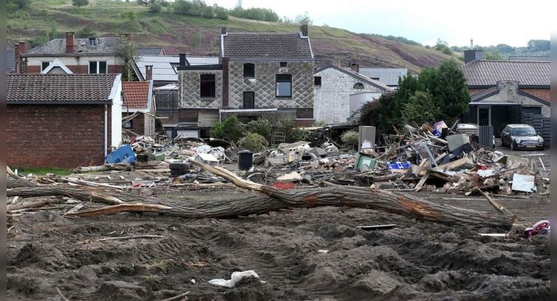 Belgium calls for an inquiry about deadly floods