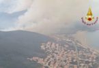 900 evacuated in Sardinia wildfires; Greece, France sent help