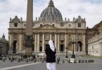 Landmarks of the 10 Vatican Fraud Court including the cardinal set to start