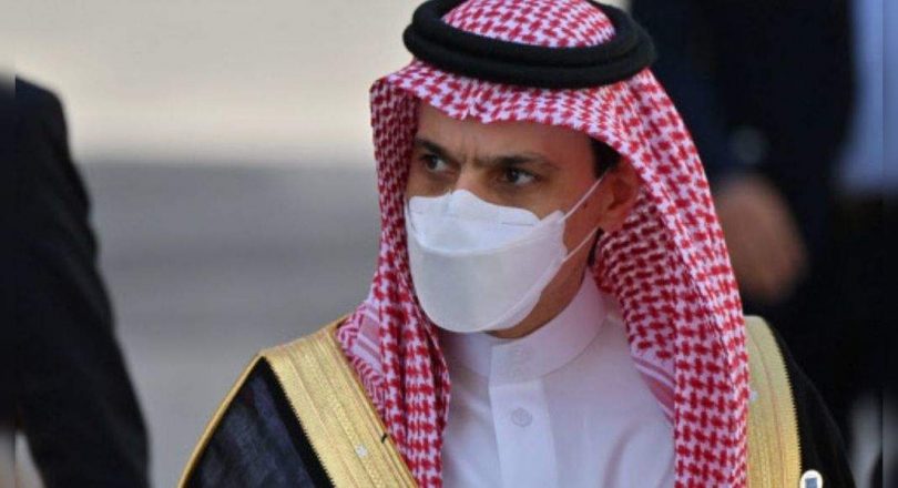 Saudi Foreign Minister to visit Pakistan for talks; Repair bilateral bonds.