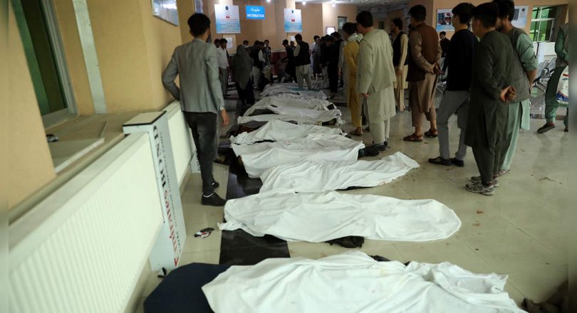 UN: Women, Children Victims Increase Afghanistan