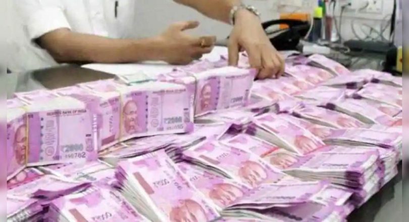 I-T has submitted 107 cases in black money stored abroad: Government