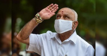 BJP southern star, cm four times never lasts a full semester