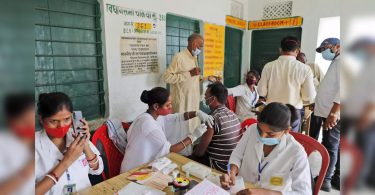 Covid-19: Cross 44 Crore Vaccine Number After July Disposal