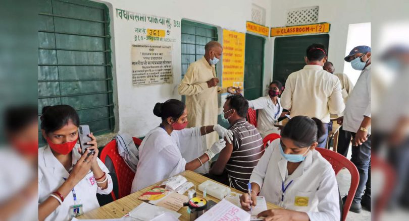 Covid-19: Cross 44 Crore Vaccine Number After July Disposal