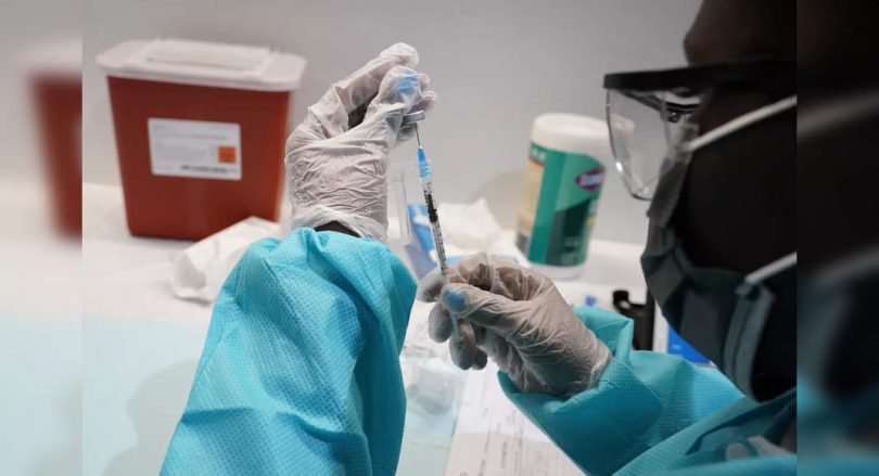 Covid-19: Since May 1, the private sector gave 7% of JABS even though the quota was 25%