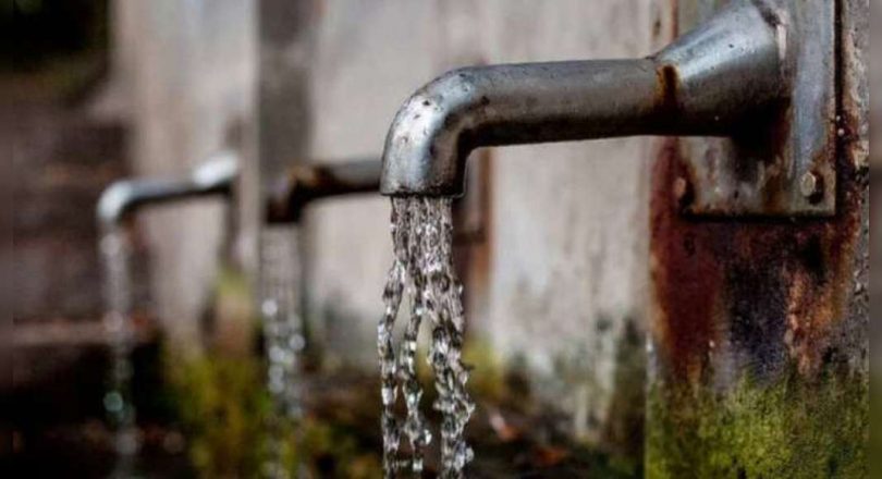 The first Castle Indian city to get 24x7 pipe drinking water supplies