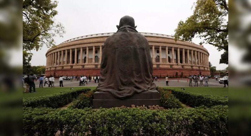 Lok Sabha passes two bills in the middle of the Din; Rajya Sabha faced washing because of opposition protests over the Pegasus line